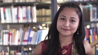 Internationale Studierende in Thüringen I - MINT-Fächer (Video)